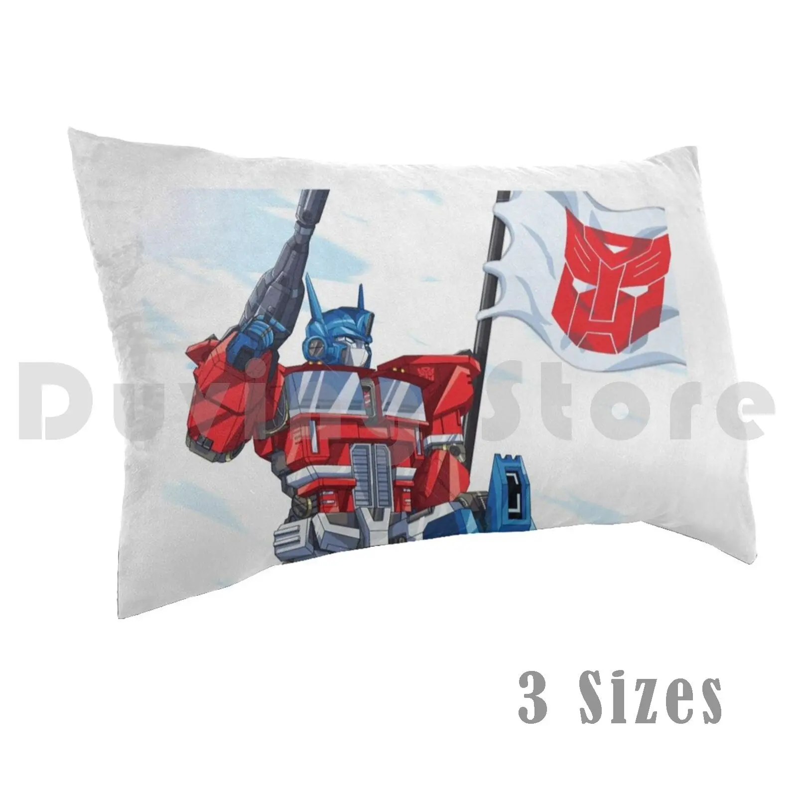 Pillow Case Autobot… - image