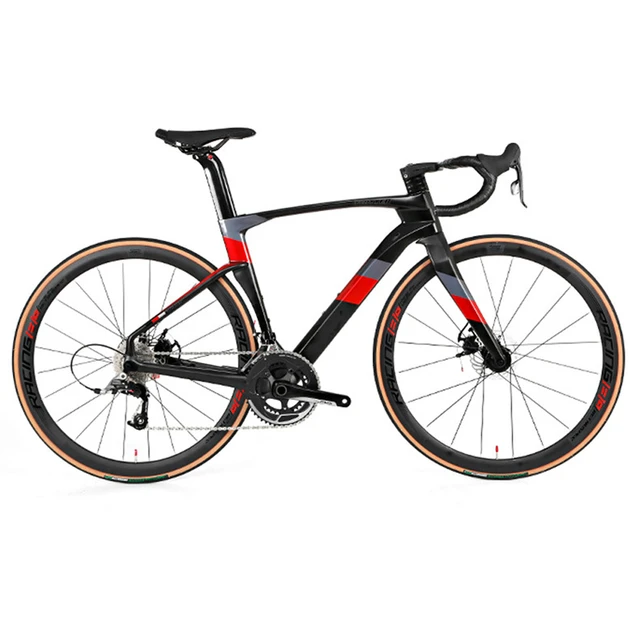 Twitter-ロードバイクcyclonepro,カーボンファイバー,22スピード,油圧ディスクブレーキライン,sram rival shift  system - AliExpress