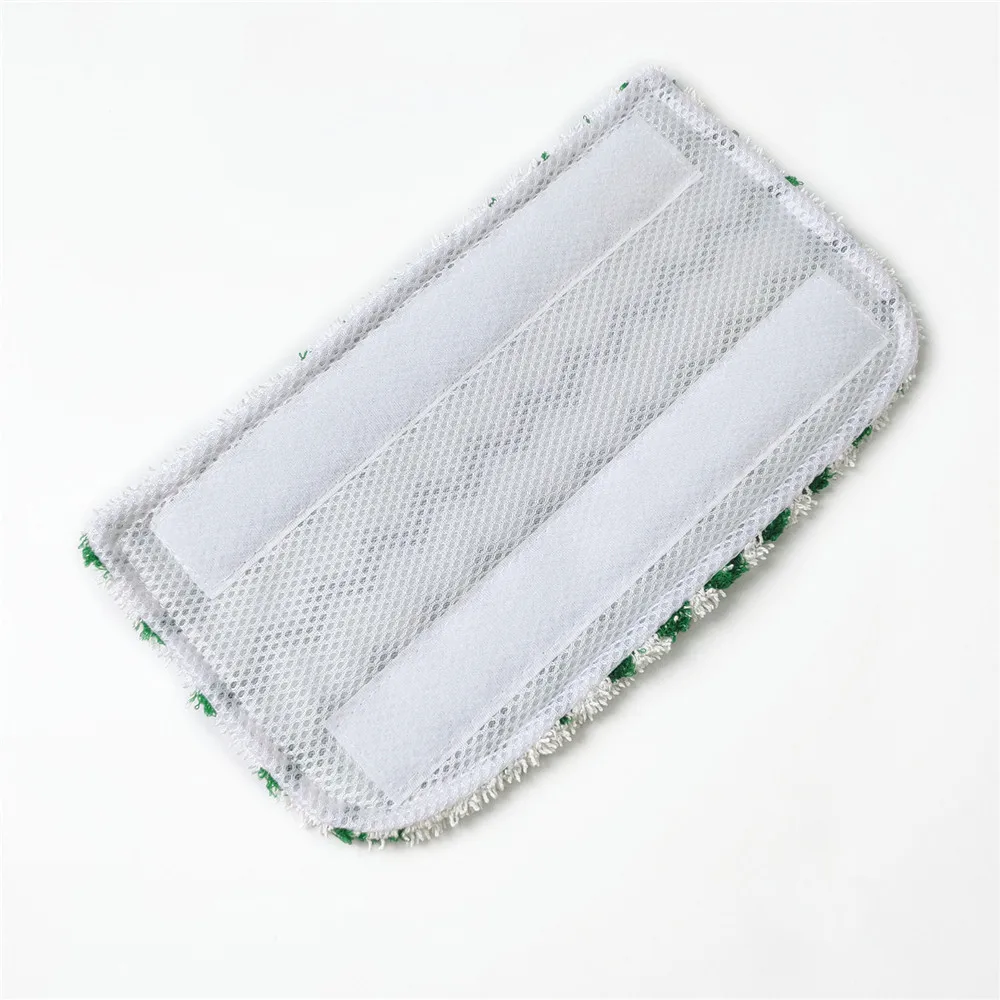 Almohadillas de paño para mopa de vapor, repuesto de paño de limpieza de microfibra para Shark S1000A M11 D01 D11, accesorios para mopa de limpieza a vapor