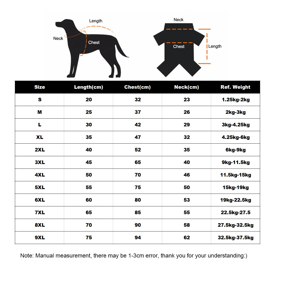 Pet Dog Raincoat Big Dog French Bulldog Fashion Rain Coat Dog Waterproof Dog Coat Reflective Jacket For Dog Small Medium Large