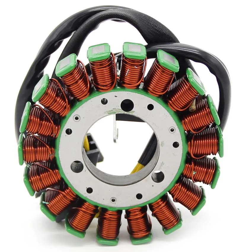 

Motorcycle Ignition Magneto Stator Coil For Suzuki GZ250 Marauder 1999-2011 Engine Stator Generator Coil 32101-13F00