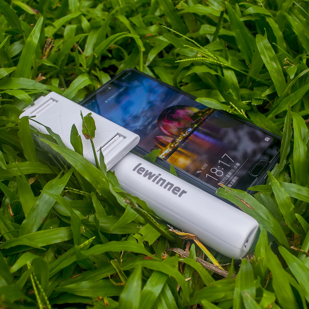 Lewinner 3in1 Bluetooth Không Dây Gậy Chụp Hình Selfie Stick Cho Iphone/Android Có Thể Gấp Gọn Cầm Tay Monopod Chụp Từ Xa Ổ Cắm Kéo Dài Cao Cấp Chân Máy Mini