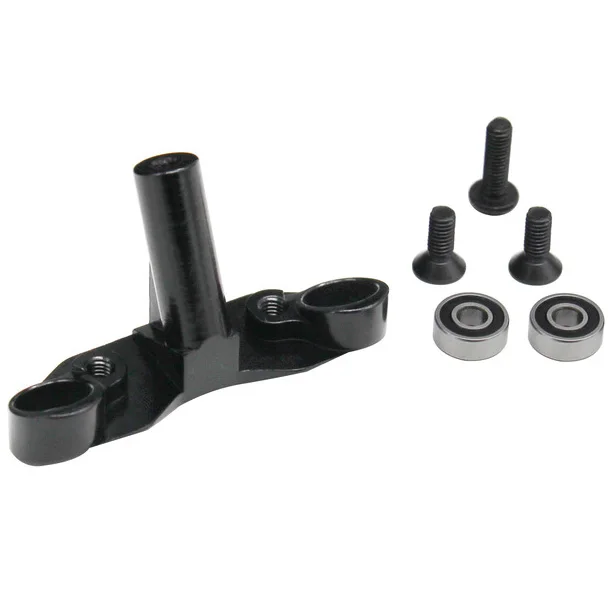 

Hot Racing aluminum HD Bearing steering Post Lower mount for 1/10 Losi 22S Camaro vehicles