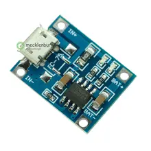 TP4056 Lithium Battery Charger Module 5pcs #3