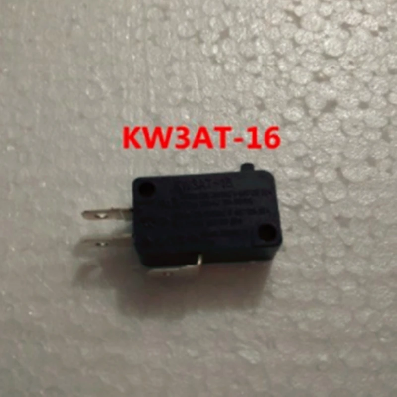 2pcs Rice Cooker Parts Micro Touch Swich KW3AT-16 with 3 pins