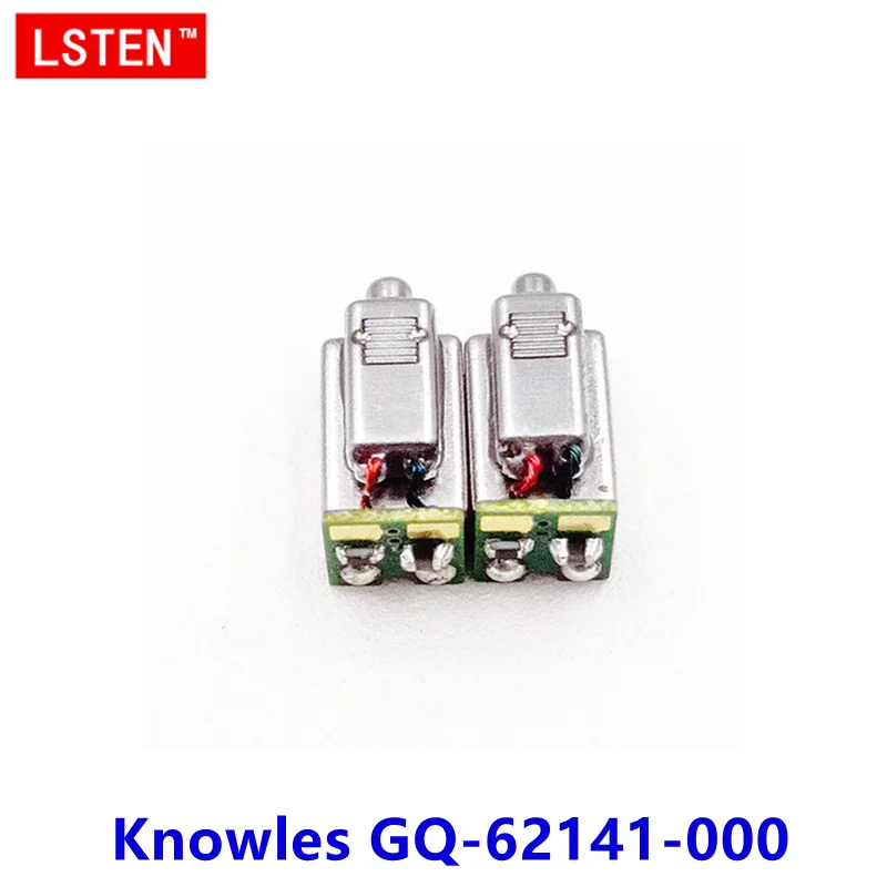 Knowles new GQ-30783 imported LouShi all frequency moving iron composition unit headset speakers have frequency division 2pcs
