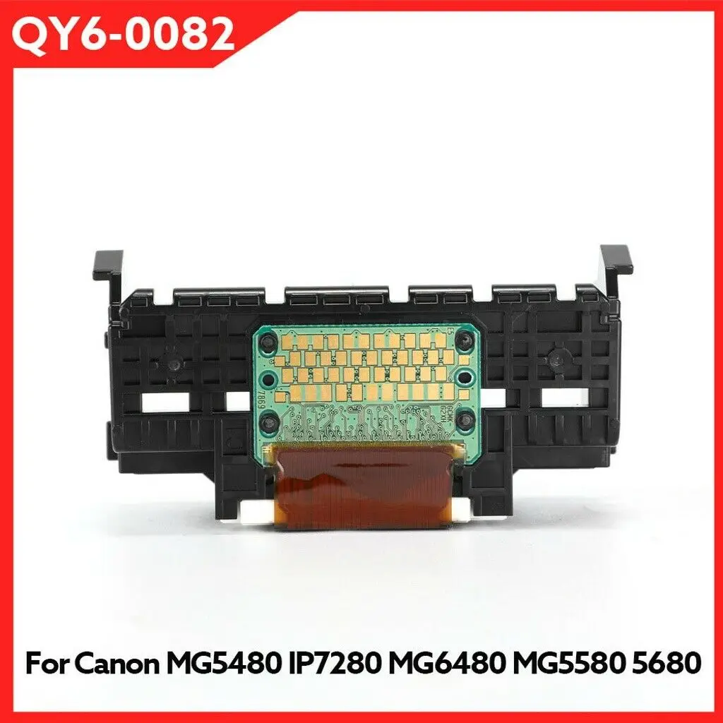 QY6-0082 сборка печатающей головки для Canon MG5550 MG5540 MG5440 MG5420 MG5450 MG5520