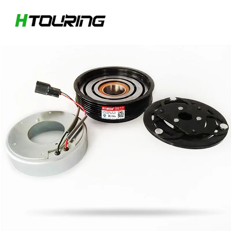 

for AC Compressor Electromagnetic Magnetic Clutch Pulley For Renault Fluence MEGANE 926009541R 92600-9541R 92600 9541R