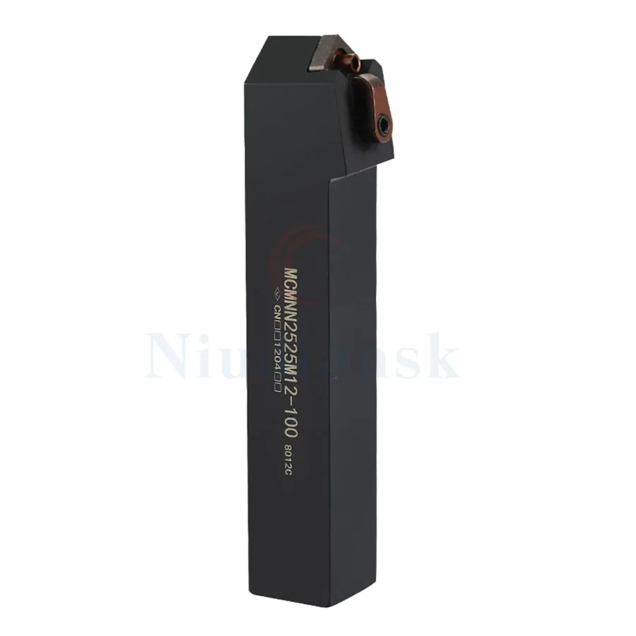 MCMNN1616H12-80 100 MCMNN2020K12-80 100 MCMNN2525M12-100 80 MCMNN2525M16-100 CNC Lathe Cutting Tool External Turning Tool Holder
