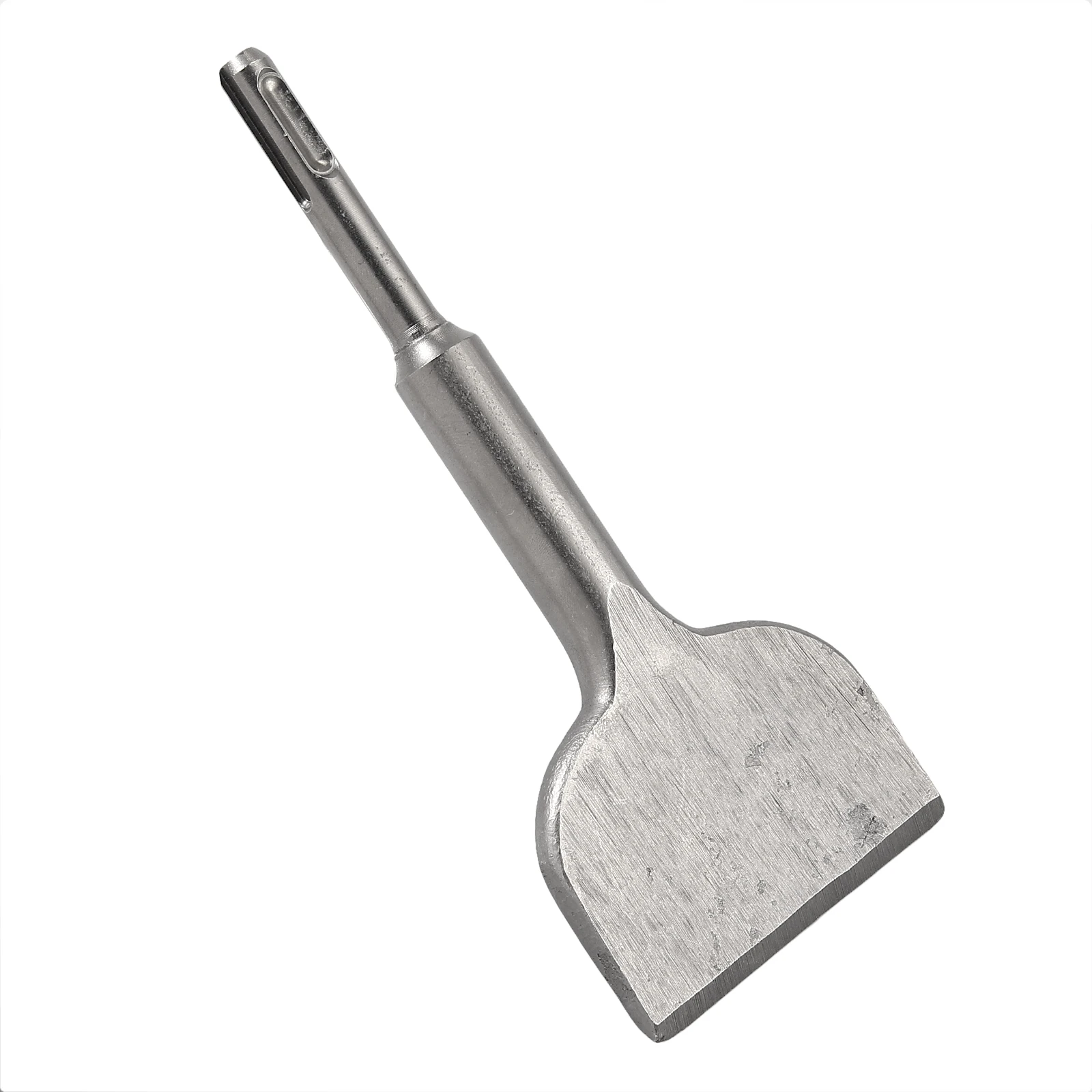 GARLLEN SDS-Plus 75มม.Cranked Chisel Bit กระเบื้องผนังชั้นเครื่องมือสำหรับเจาะต่างๆซีเมนต์ผนังคอนกรีตหินอื่นๆ