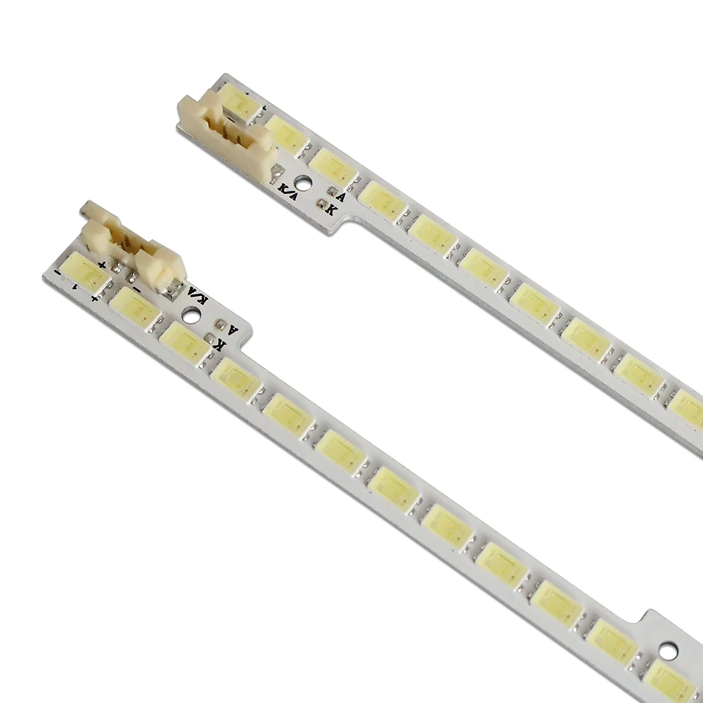 

2piece/Lot 347mm LED Backlight Lamp Strip 44leds For Samsung 32inch TV 2011SVS32 456K H1 UA32D5000 LTJ320HN01-H BN64-01634A