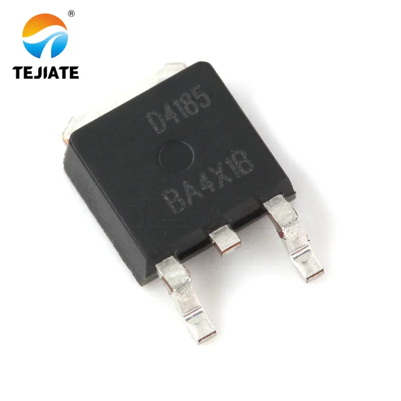 5PCS AOD4185 D4185 4185 TO252 P Channel Fet 40V 40A