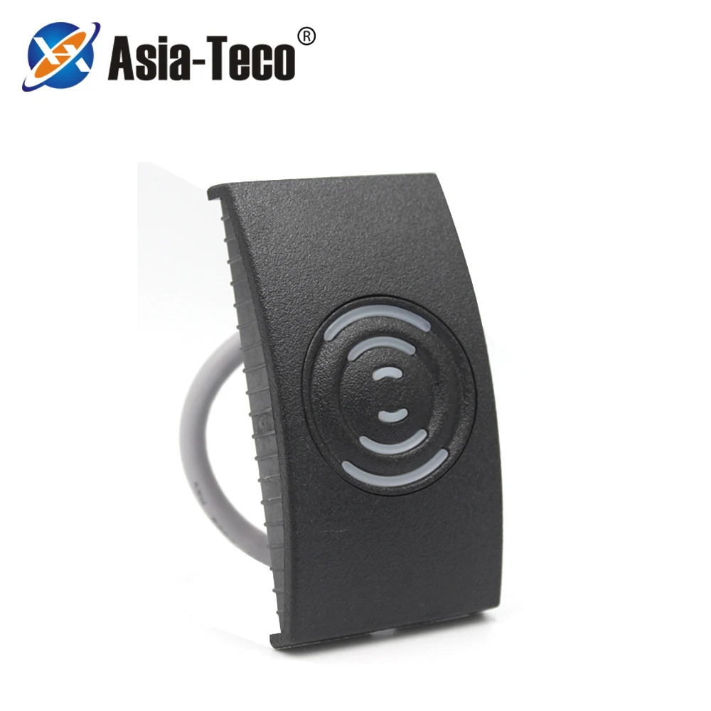 sistema de controle de acesso kr201m leitor de cartao 125khz rfid leitor de cartao inteligente a prova dagua ip65 01