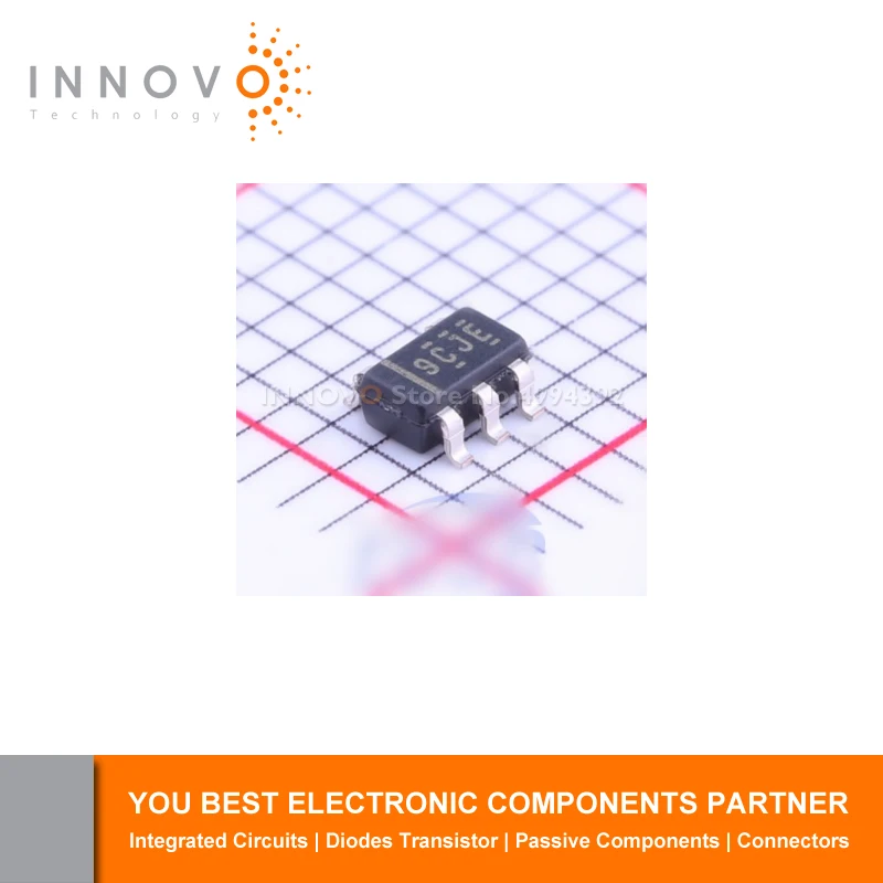 10 قطعة/الوحدة TS5A4595DBVR JSBR TS12A4514DBVR 9CJE TS5A3166DBVR JAS BU4S66G2-TR 17 TC4S66F C9 SOT23-5 جديد الأصلي #2