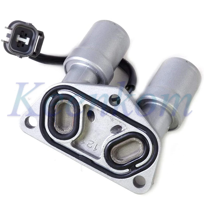 Transmission Dual Shift Solenoid For Honda Civic 1.7L 2001 2002 2003 2004 28200-PLX-003 28200PLX003 28200 PLX 003 2N1143