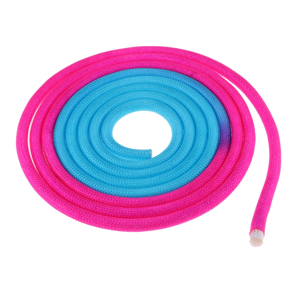 Competitive Gymnastics Jumping Props Artistic Gymnastics Rope for Sports Competition Yoga Training Rope