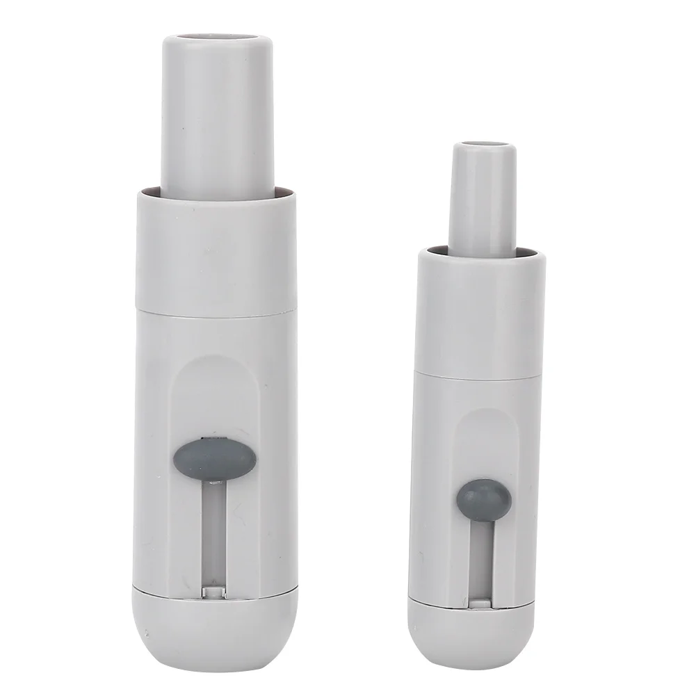 Plastic Dental Suction Handle Suction Tube Convertor Dental HVE SE Vacuum Valve Saliva Ejector  Tip Adapter Nozzle Plastic