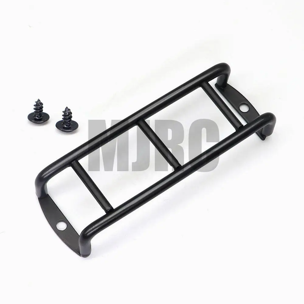 Mini escalera de Metal para coche, accesorios para Traxxas Trx4 Trx-4 Bronco Defender Body Scx10 90046 90047 D90 1/10 Rc Crawler