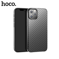 Hoco Luxury TPU Shockproof Phone Case For iPhone 12 Pro Max Soft Back Full Cover For iPhone 12 Mini Case Funda Coque Accessories