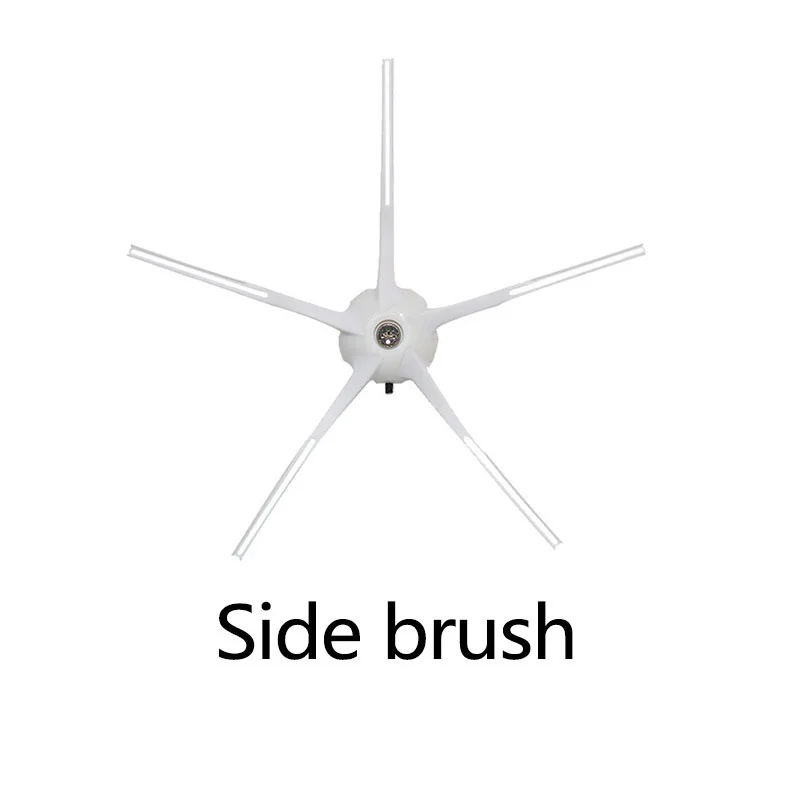 HEPA-Filter Wichtigsten Pinsel Seite Pinsel Für XiaoMi Roborock S50 S51 S55 S6 Reine Zubehör Waschbar Mopp Tuch Staubsauger teile