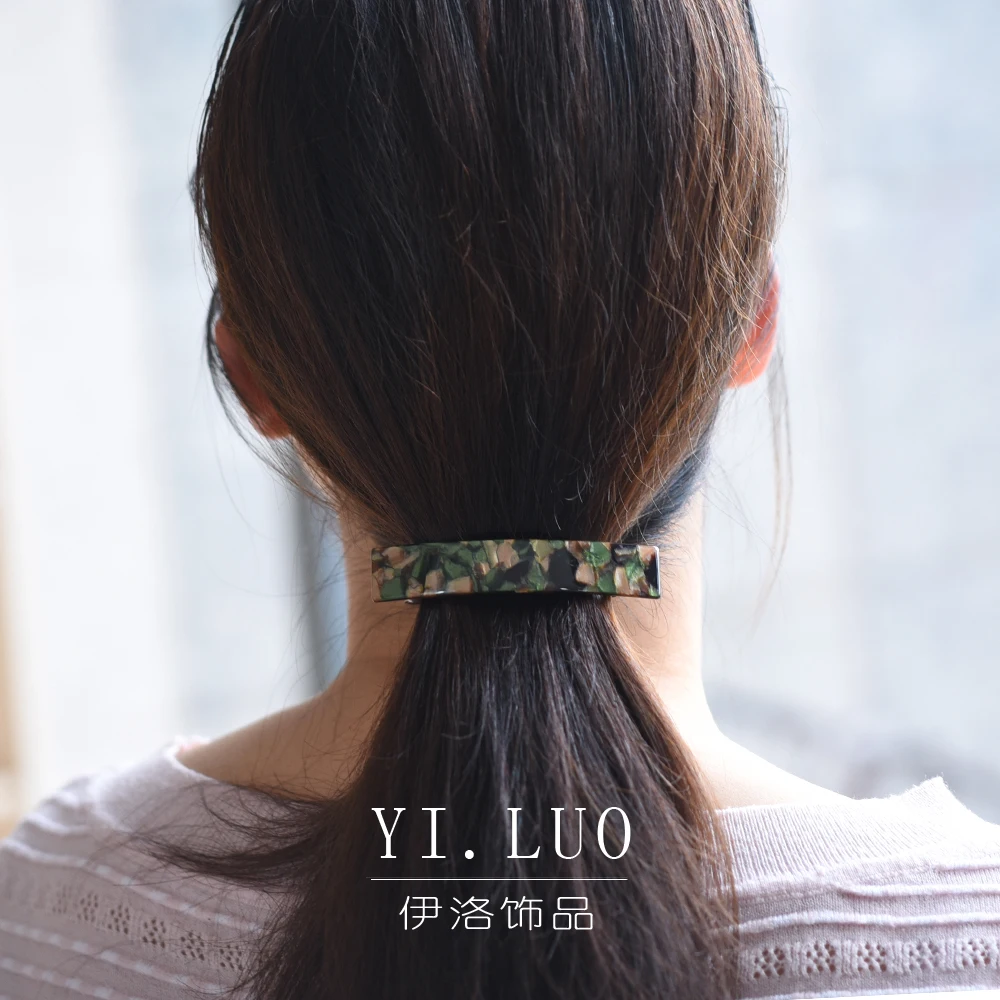 Women head wear vintage hair jewelry fashion hair ornaments korean hair clips cute hair accessories for women