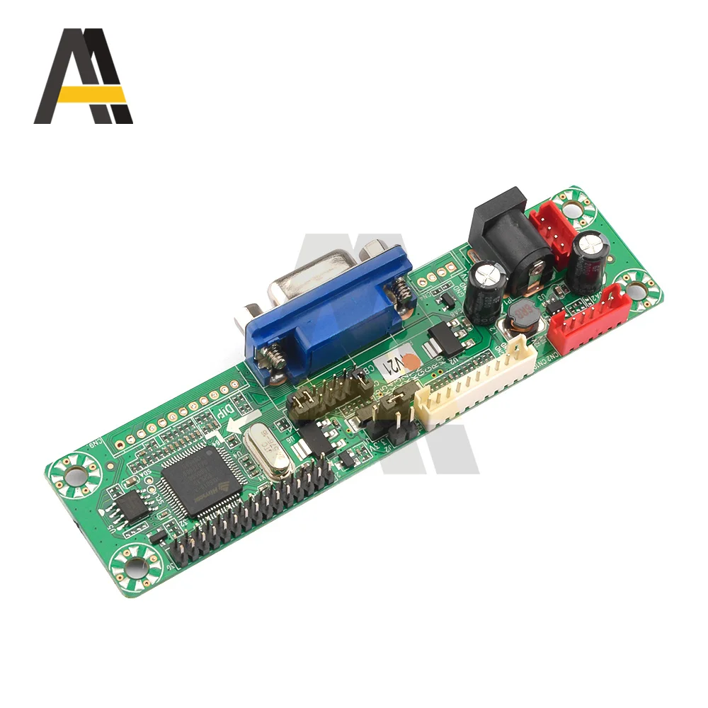 MT6820-MD V2.0 Universal Program Driver Board LVDS LCD Driver Board Support 10-42 Inch Universal Driver LCD Displayer Module