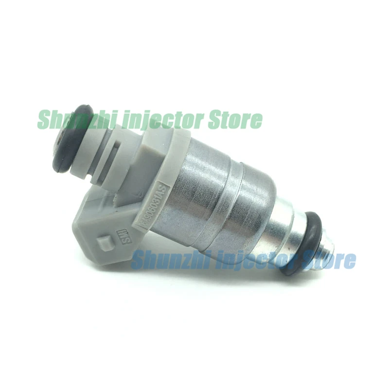 8set Fuel Injector Nozzle For Volkswagen VW Beetle Golf Jetta OEM 06A906031AS 06A 906 031 AS