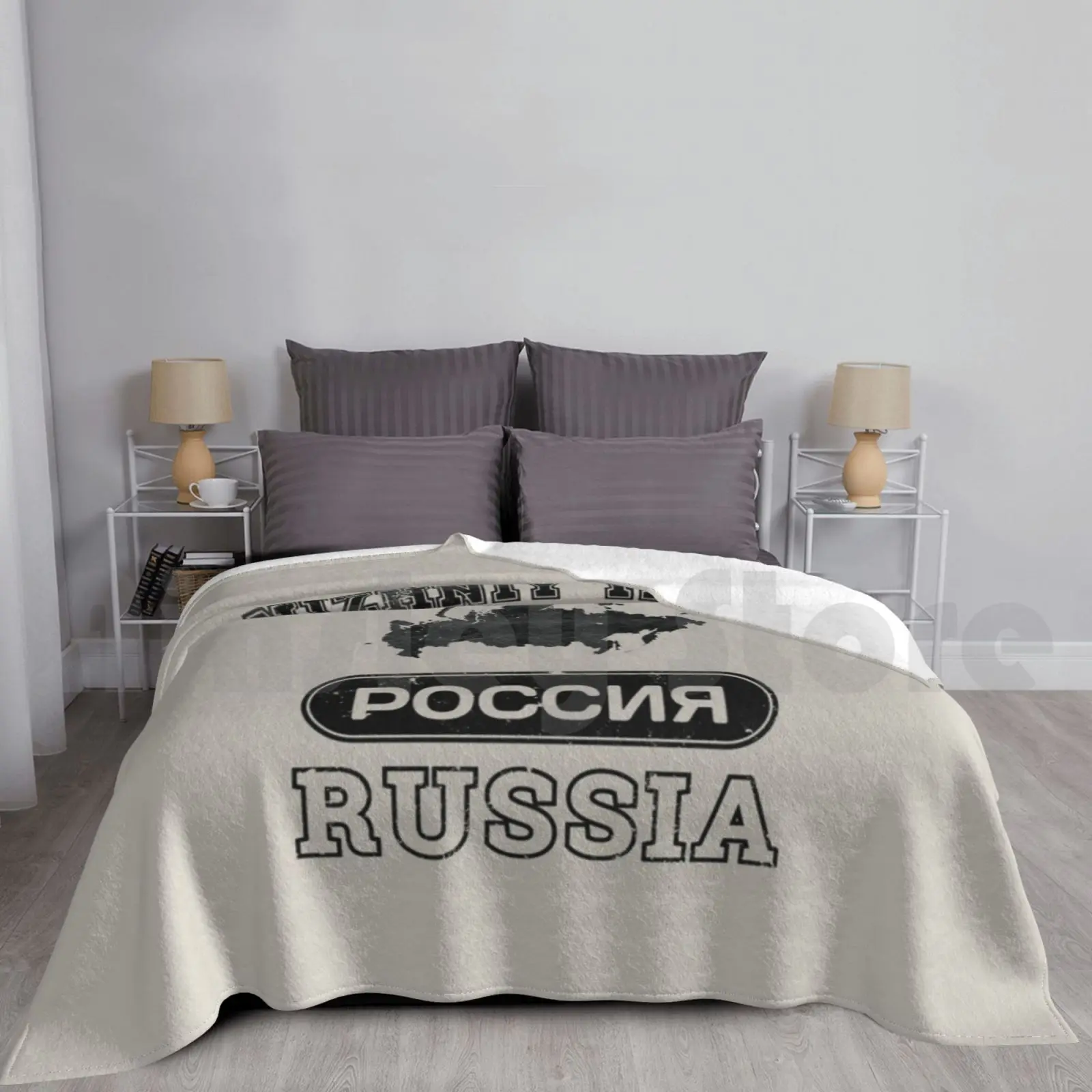 Nizhniy Tagil Russia Property Of Country Blanket For Sofa Bed Travel Nizhniy Tagil Russia Russian