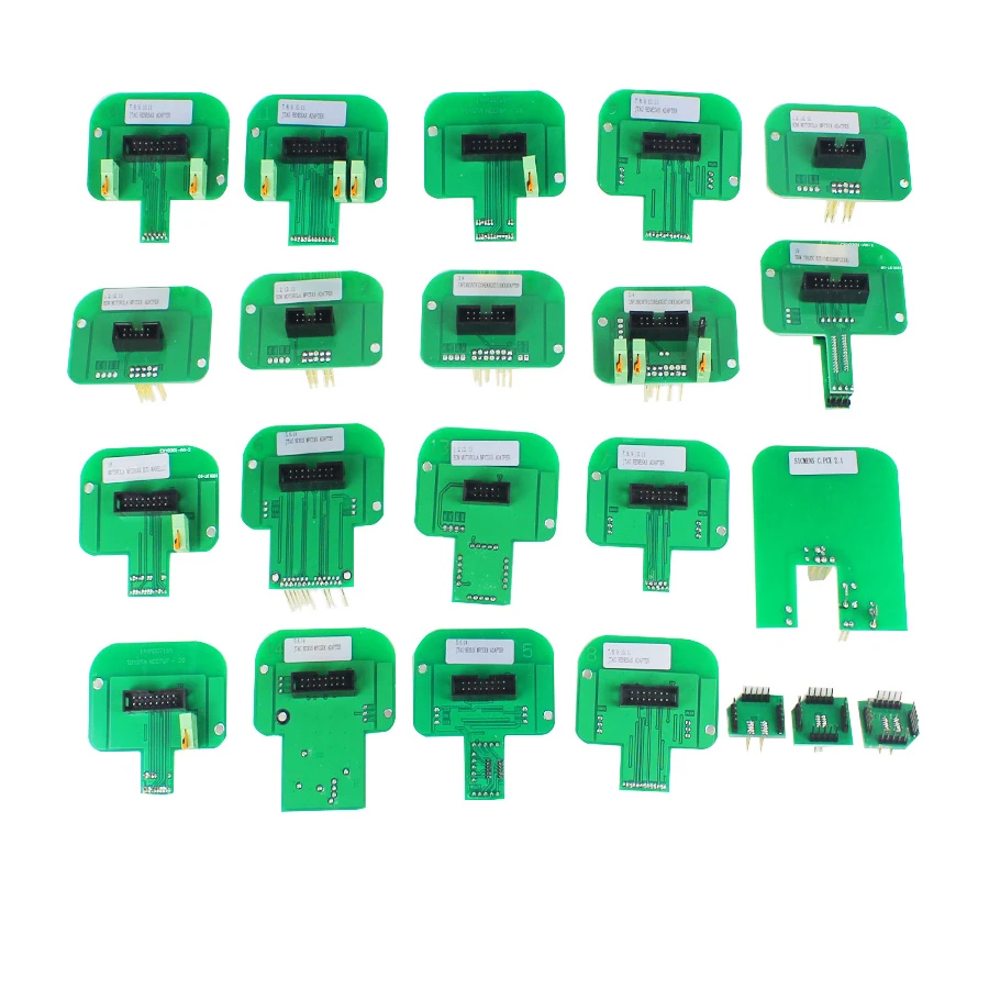 Special Design Widely Used BDM Frame with 22pcs adapters