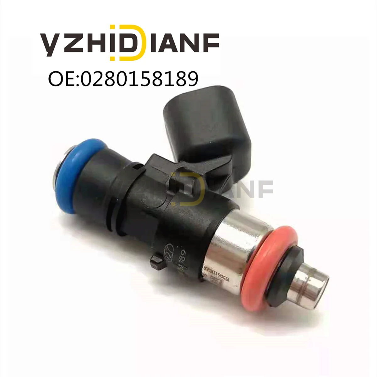 4x 02801 58189 High quality Fuel injector Nozzle 0280158189 For Ford- ESCAPE- FUSION- MAZDA- TRIBUTE- Mercury- Milan02801-58189