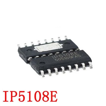 

NEW Original1pcs/lot IP5108 IP 5108 SOP-16 In StockWholesale one-stop distribution list