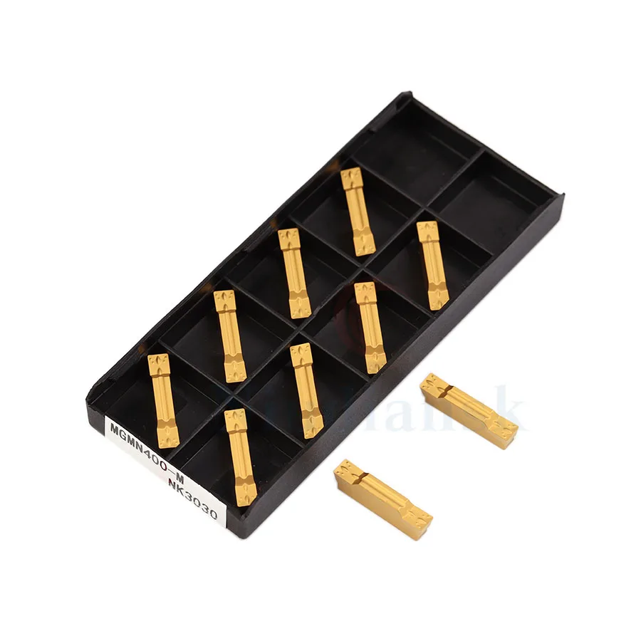 MGMN150-G, MGMN200, MGMN300, MGMN400-MNK3030 твердосплавные вставки, токарный инструмент с ЧПУ, токарный инструмент, пазовое лезвие, стальной режущий инструмент