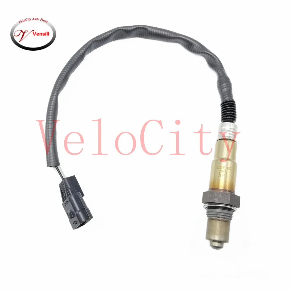 Oxygen Sensor Lambda Sensor Fits Renault Clio Megane II Kangoo Sandero Logan Part No# 0258006791 8200437489 H8200437489