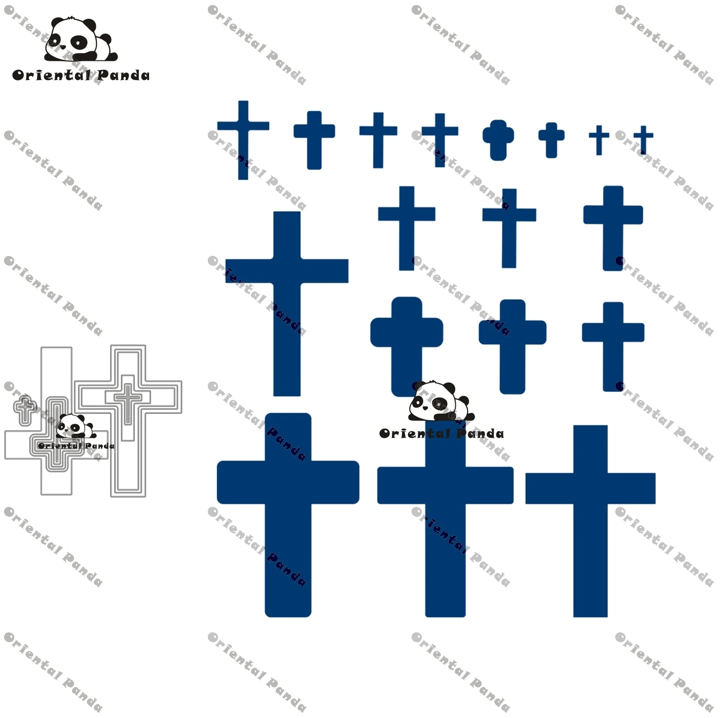 New Dies 2024 Camper Van Metal Nested Cross Dies DIY Die Photo Album Cutting Die Scg New Die for 2025 Metal Alina Craft Dies