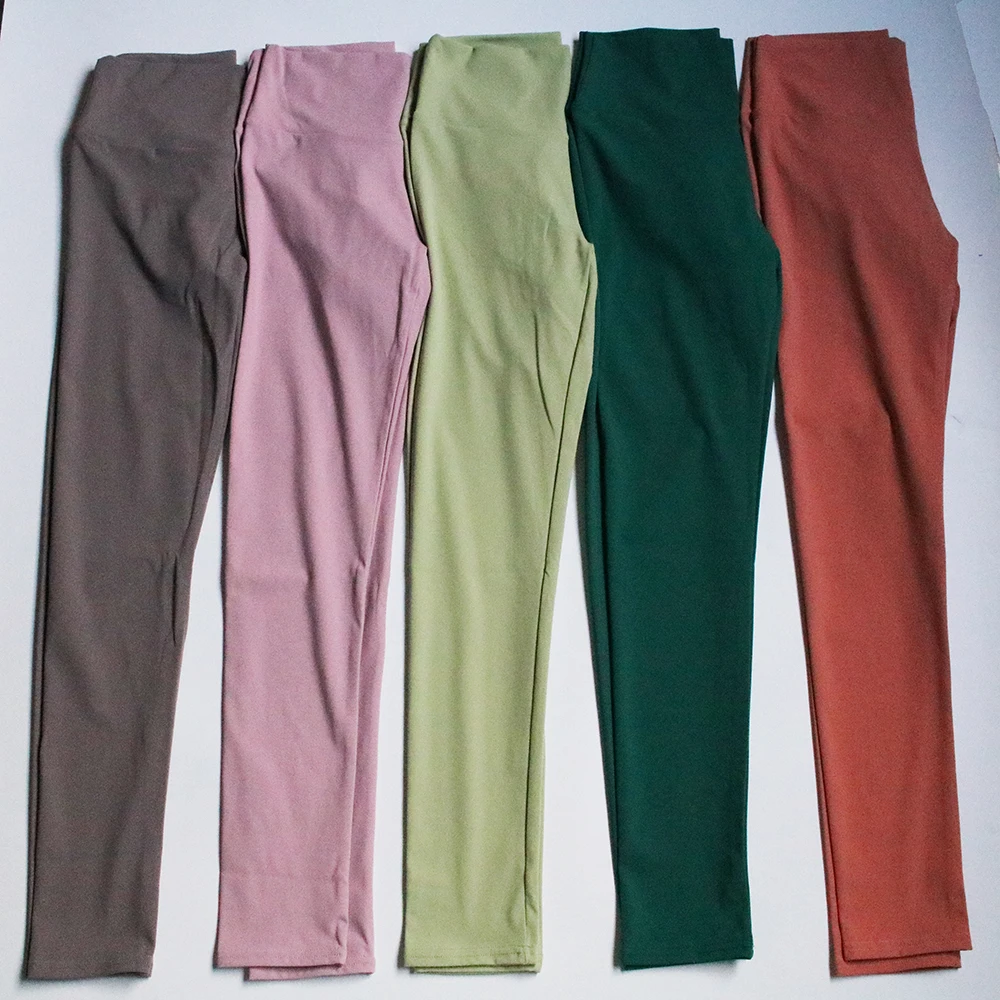 Quần Legging Nữ Nâng Đẩy Lên Thể Dục Legging Gợi Cảm Mỏng Cao Cấp Quần Leggin Mujer "Tập Thể Hình Legging Liền Mạch