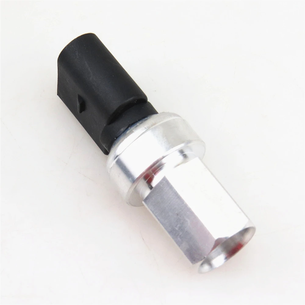 car AC Air Conditioning Pressure Sensor Cable Plug For vw Passat B5 B6 Bora Golf 4 MK4 5 6 MK6 Polo A3 Seat Leon Toledo