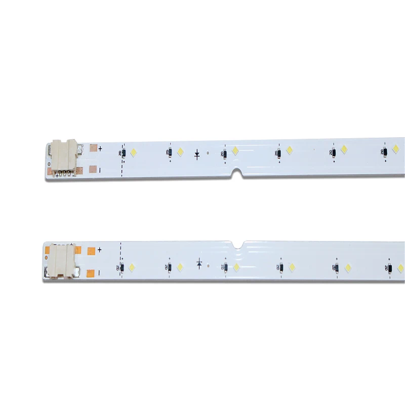 LED Backlight Lamp strip For Samsung louvre 49