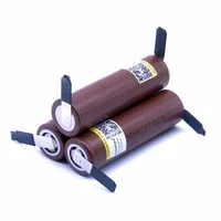 Liitokala novo hg2 18650 3000mah bateria 18650hg2 3.6v descarga 30a, baterias dedicadas + níquel diy