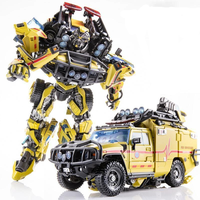 Transformation toy  film version fine coating original jh-01 ambulance Ratchet KO mpm11 plastic ABS + alloy JH01 Autobot