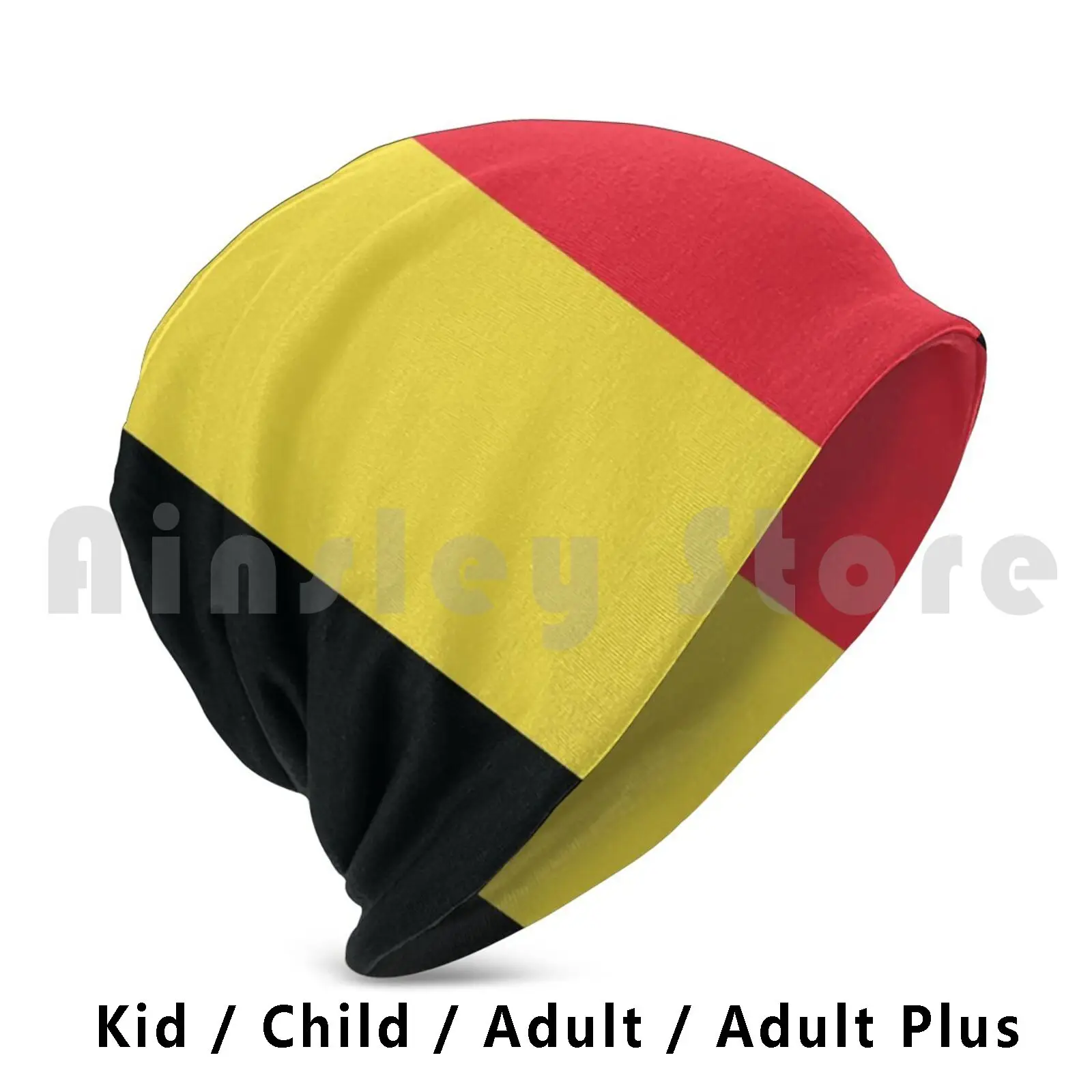 

Belgium Flag Hat 2794 Hat Belgium Belgique Belgi  Benelux Flemish Walloon Brussels