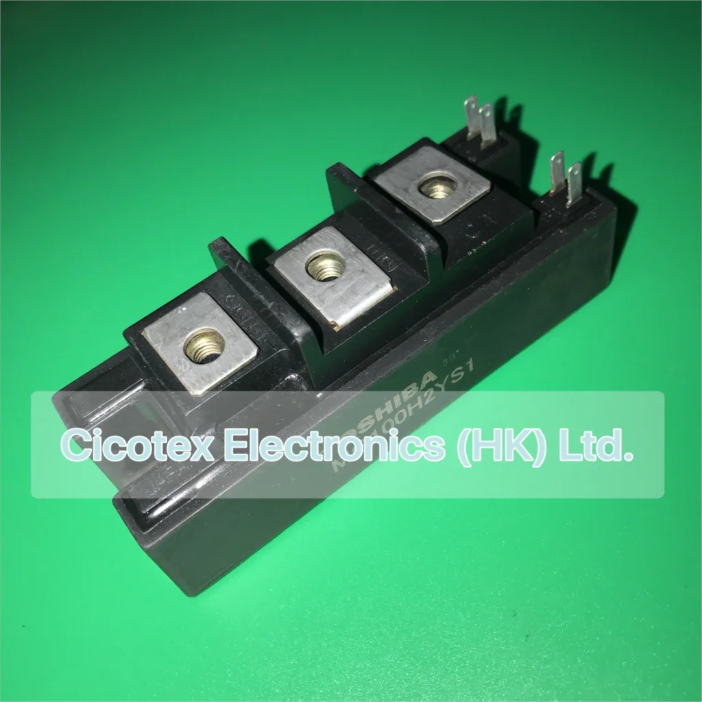 

MG100H2YS1 MODULE IGBT MG 100H2 YS1 TRANSISTOR MODULES MG100H2YSI MG100HZYS1