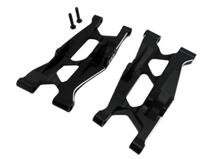 HR Alloy Aluminum Lower Suspension Arm Set for 1/10 Scale Losi Rock Rey 4WD