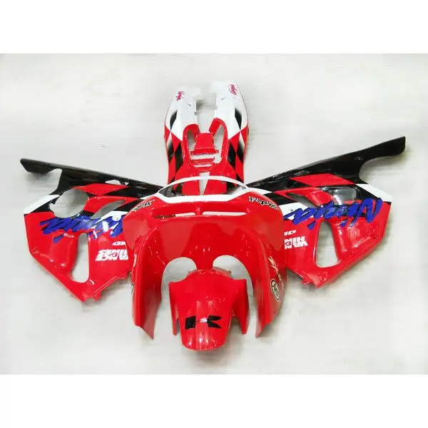

Wotefusi ABS Bodywork Fairing Set For ZX 6R Ninja 1994-1997 1995 1996 (B