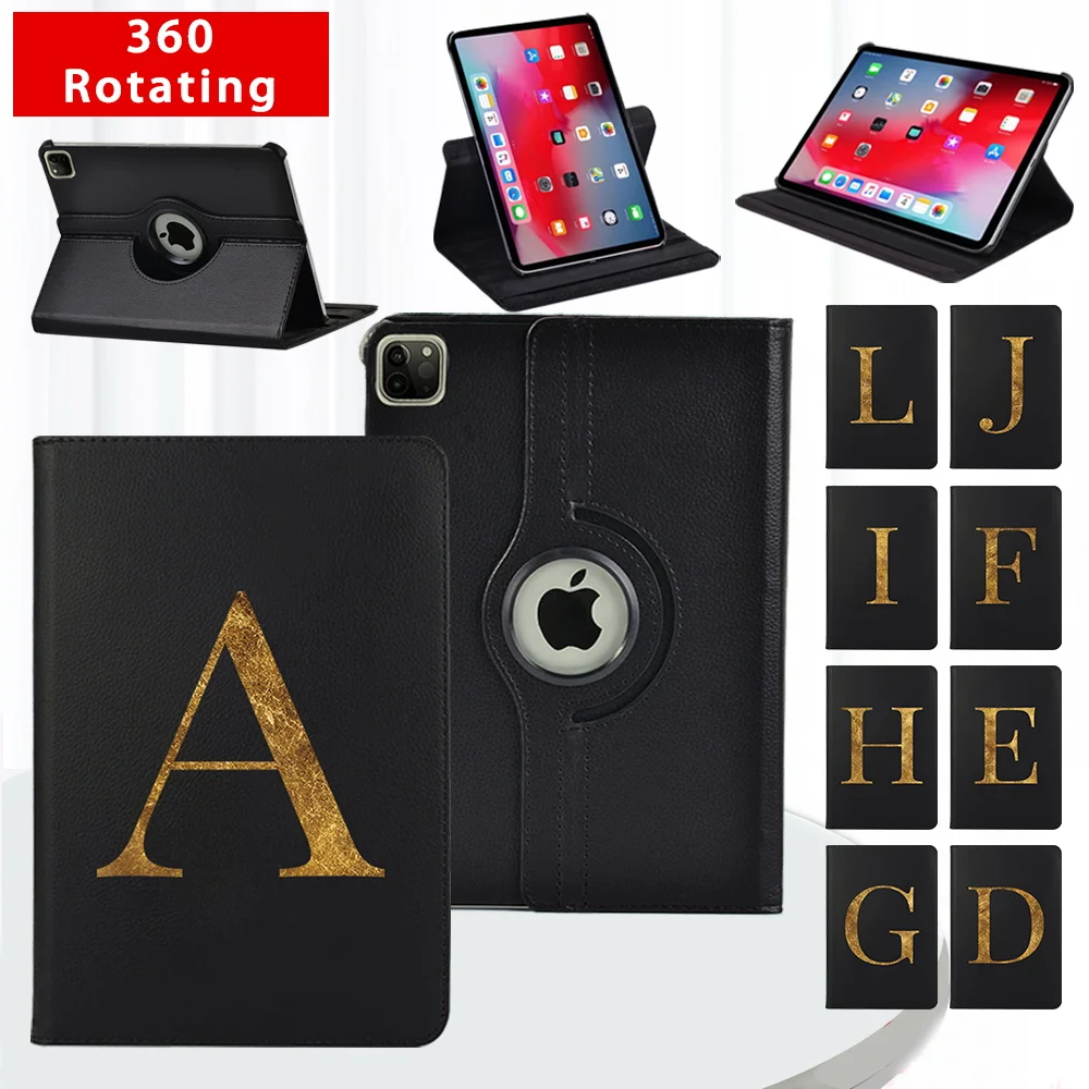 360 Degrees Rotating Tablet Case for Apple IPad Pro 9.7