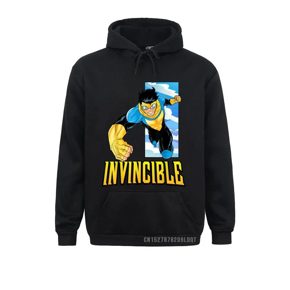 Invincibles Funny For Men/Women Men's New Arrival Hoodies Winter Fall Sweatshirts Gift Long Sleeve Clothes