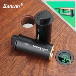 Ganwei Pop-up Table Baffle Plate Woodworking Desktop Fast Fixed Limit Block Table Latch toohr  26mm Hole Tool