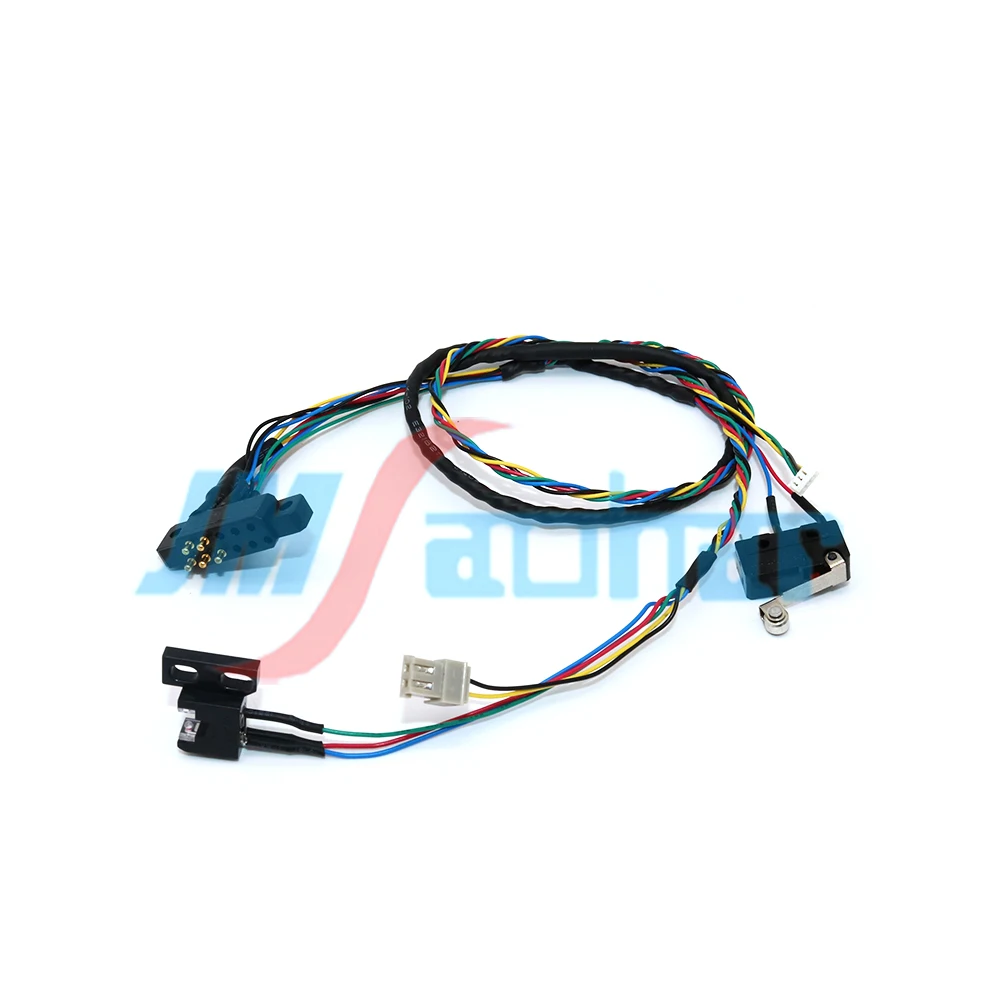 J90650156B PROBE CABLE ASSY 8MM for samsung hanwha SMN feeder