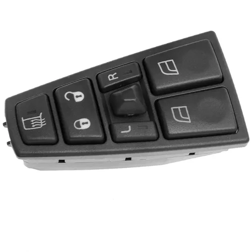 Imagen 2 del producto Interruptor de ventana eléctrico para VOLVO, FH12, FM12, FM9, FH, FM, VNL 20752918, 20953592, 20455317, 20452017, 21354601, 21277587, 20568857, 21543897