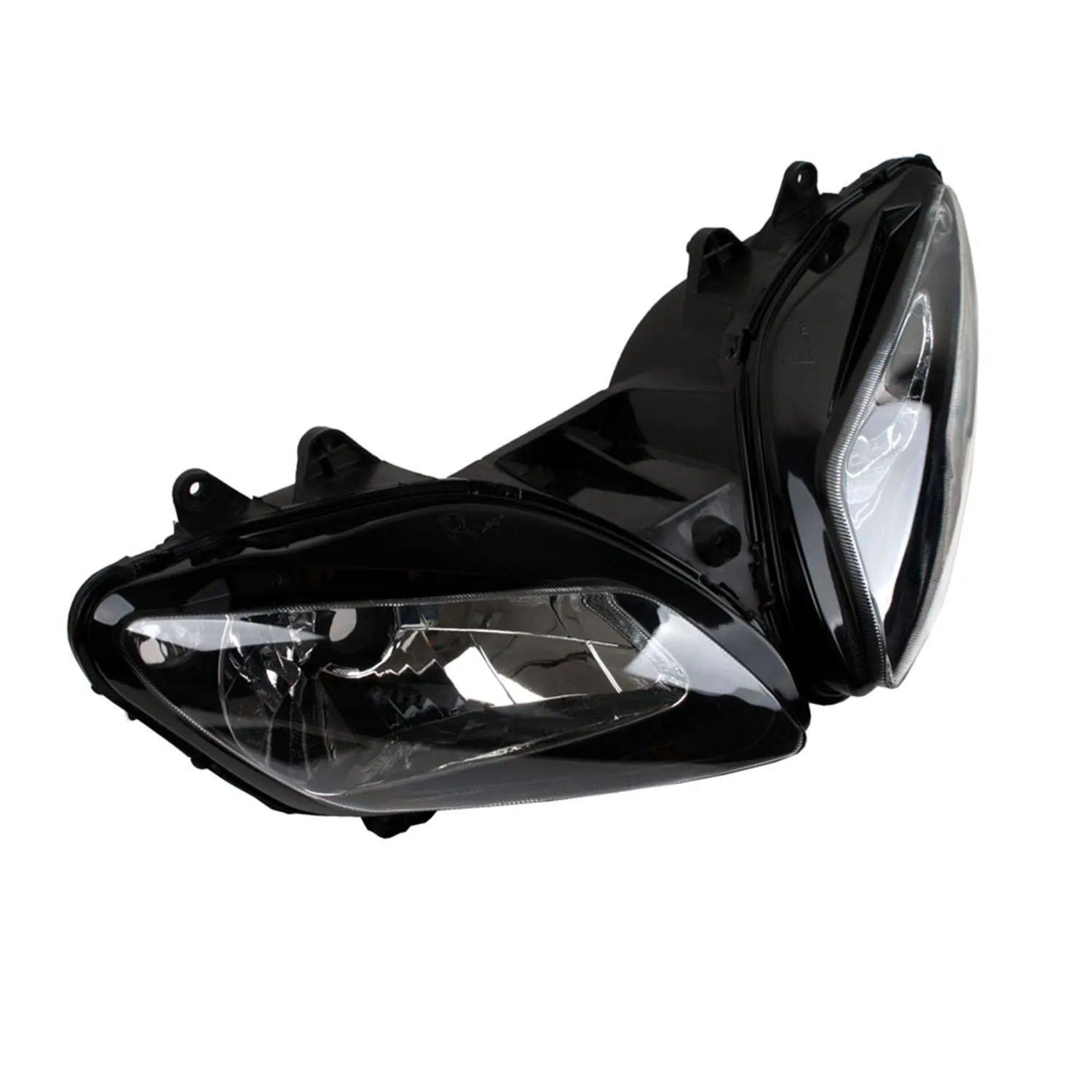 Motorcycle Headlight Headlamp Head Light Lamp Assembly For Yamaha YZF R1 YZF-R1 YZFR1 2002-2003