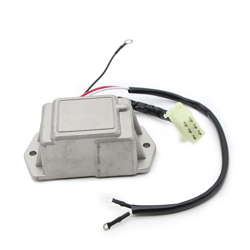 Snowmobile CDI Box Unit Ignition For John Deere Cyclone / Liquifire 340 440 1976-1978 400 1976-1977 JD295/S 1974 JD340/S 1975